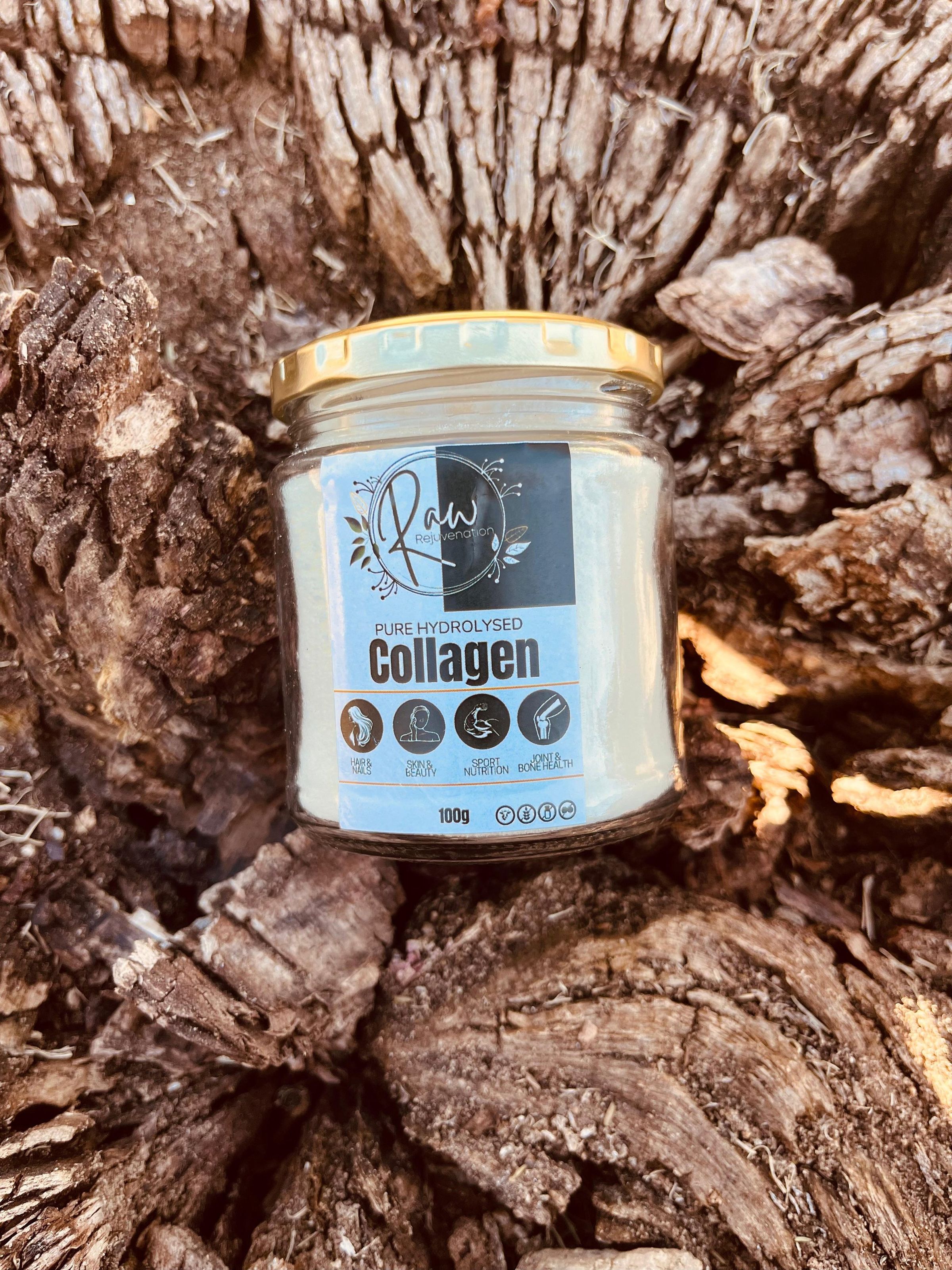 100g Hydrolysed Bovine Collagen