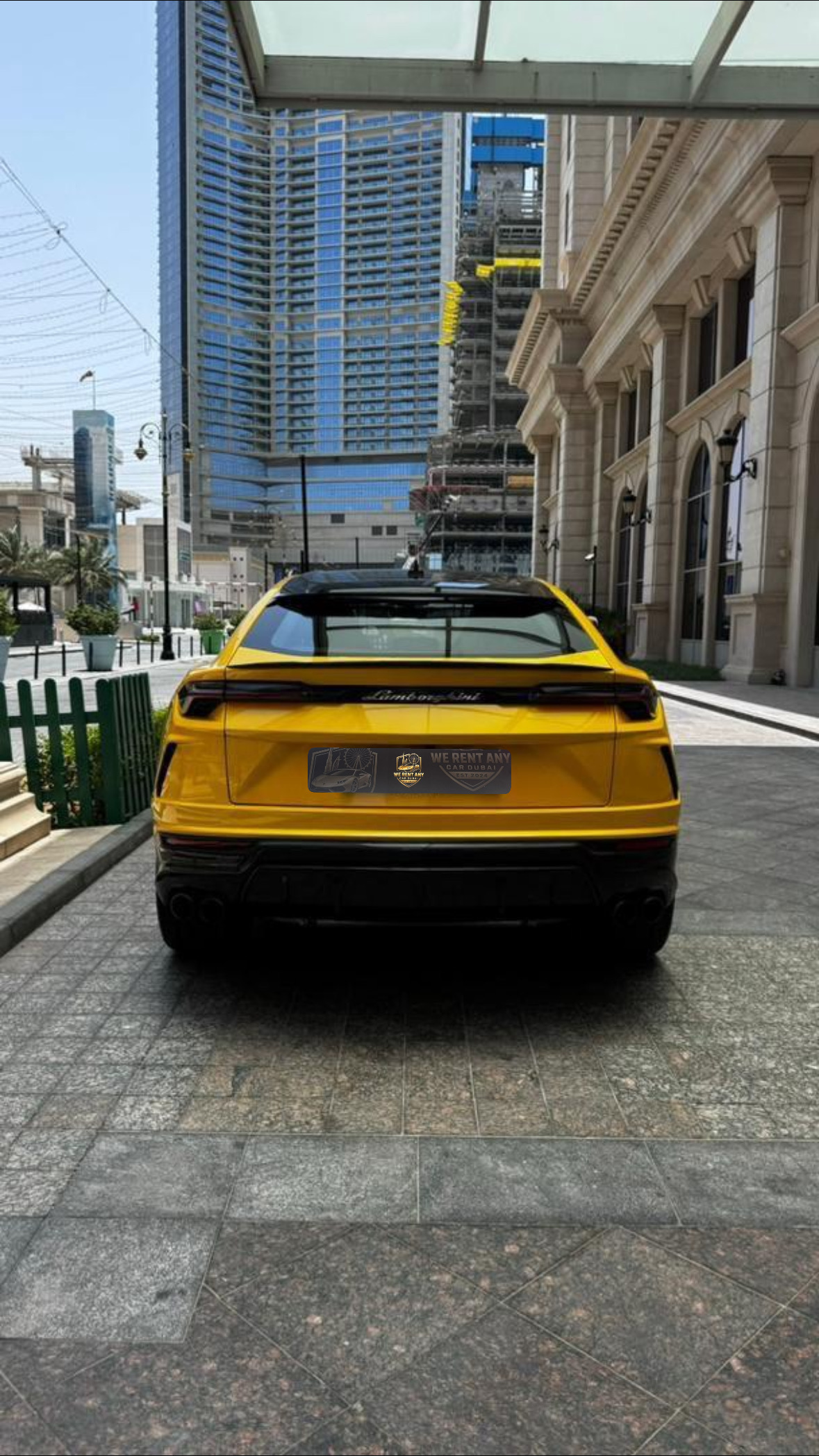 We Rent Any Car Dubai's image