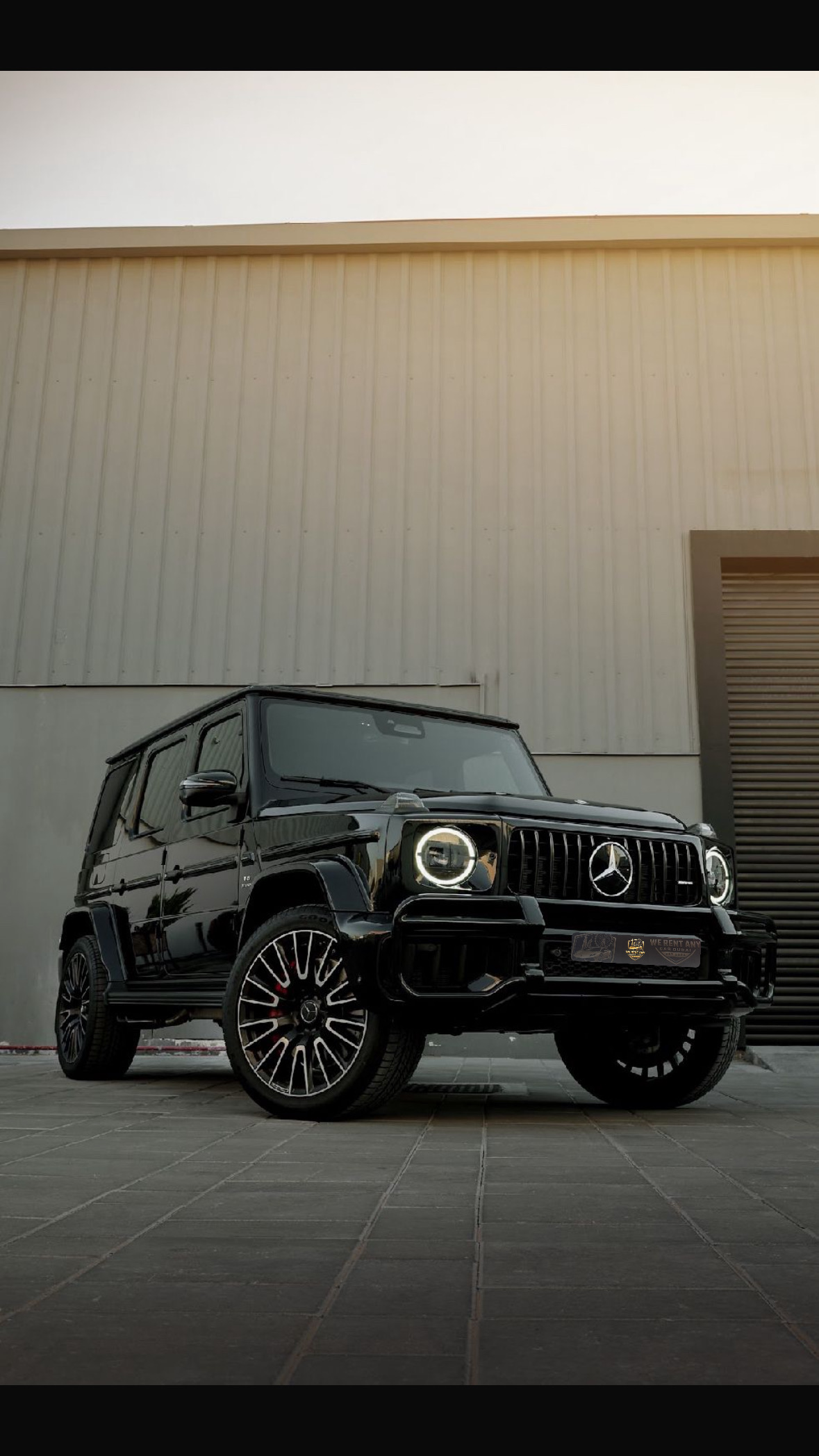 We Rent Any Car Dubai's image