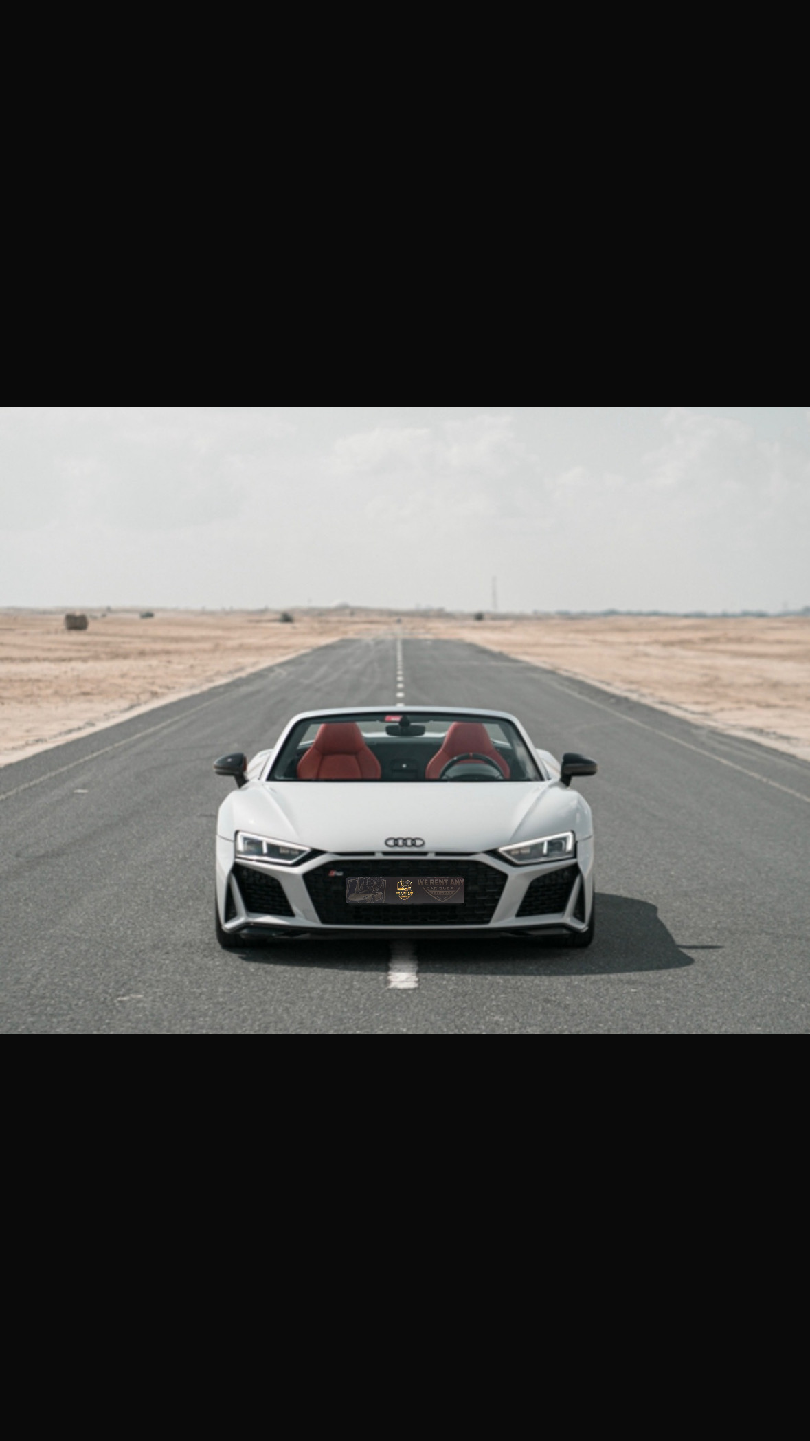 We Rent Any Car Dubai's image