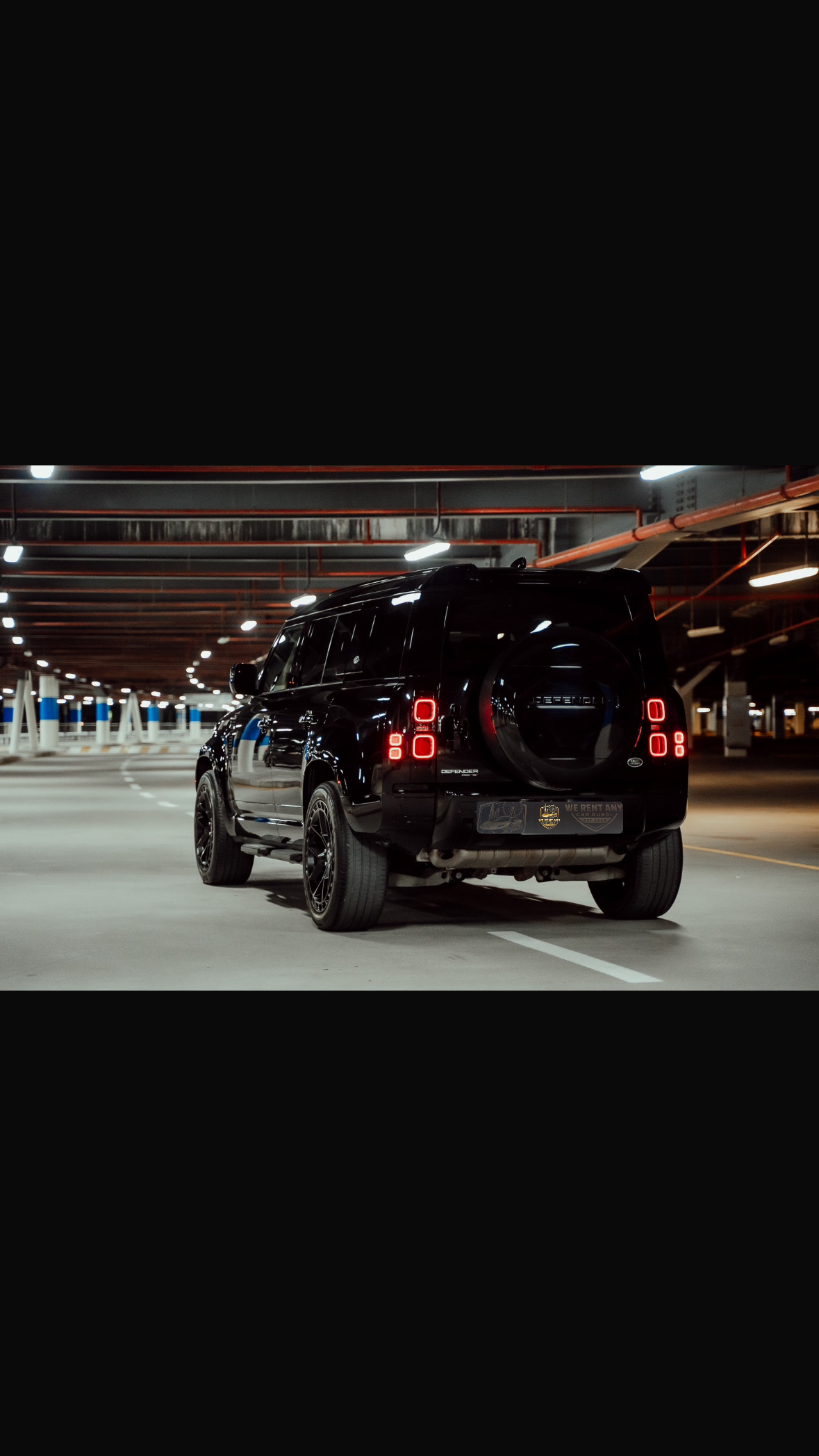 We Rent Any Car Dubai's image