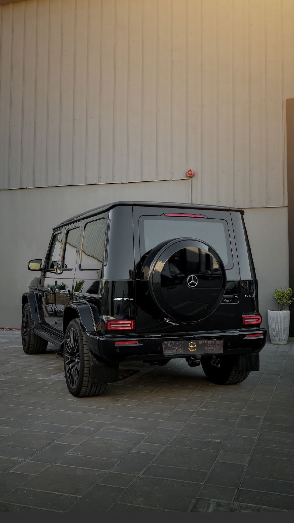 We Rent Any Car Dubai's image