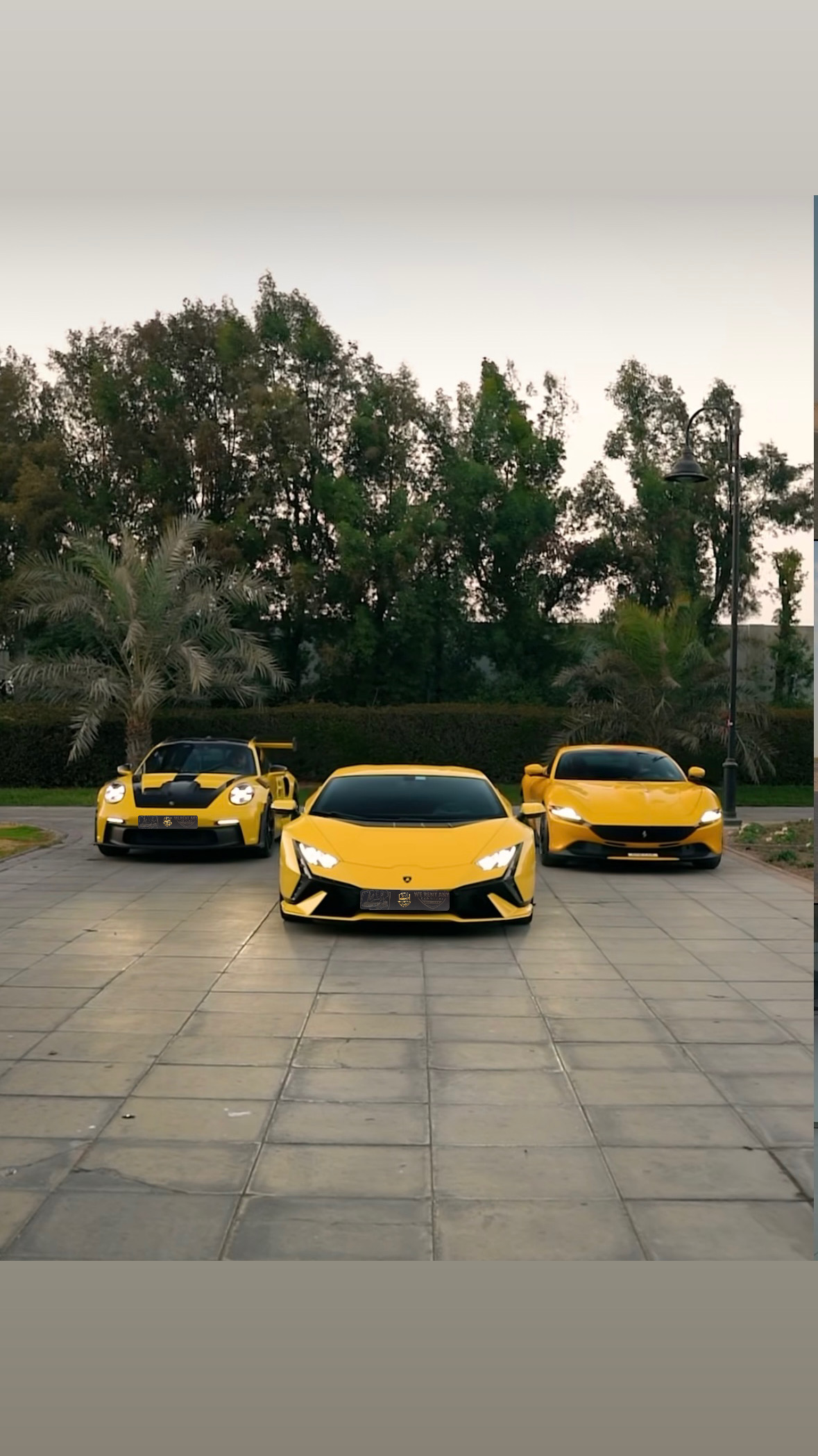 We Rent Any Car Dubai's image