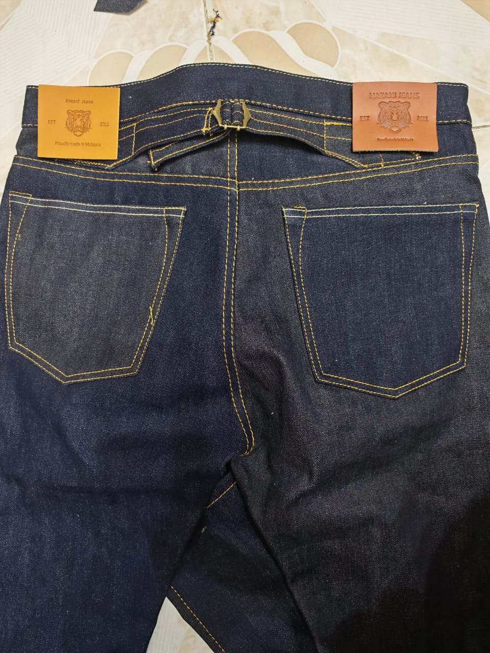 Hazani Jeans ent's image