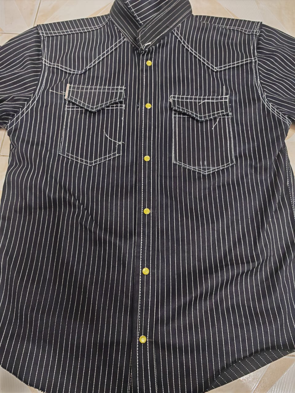 Wabash Western Shirt