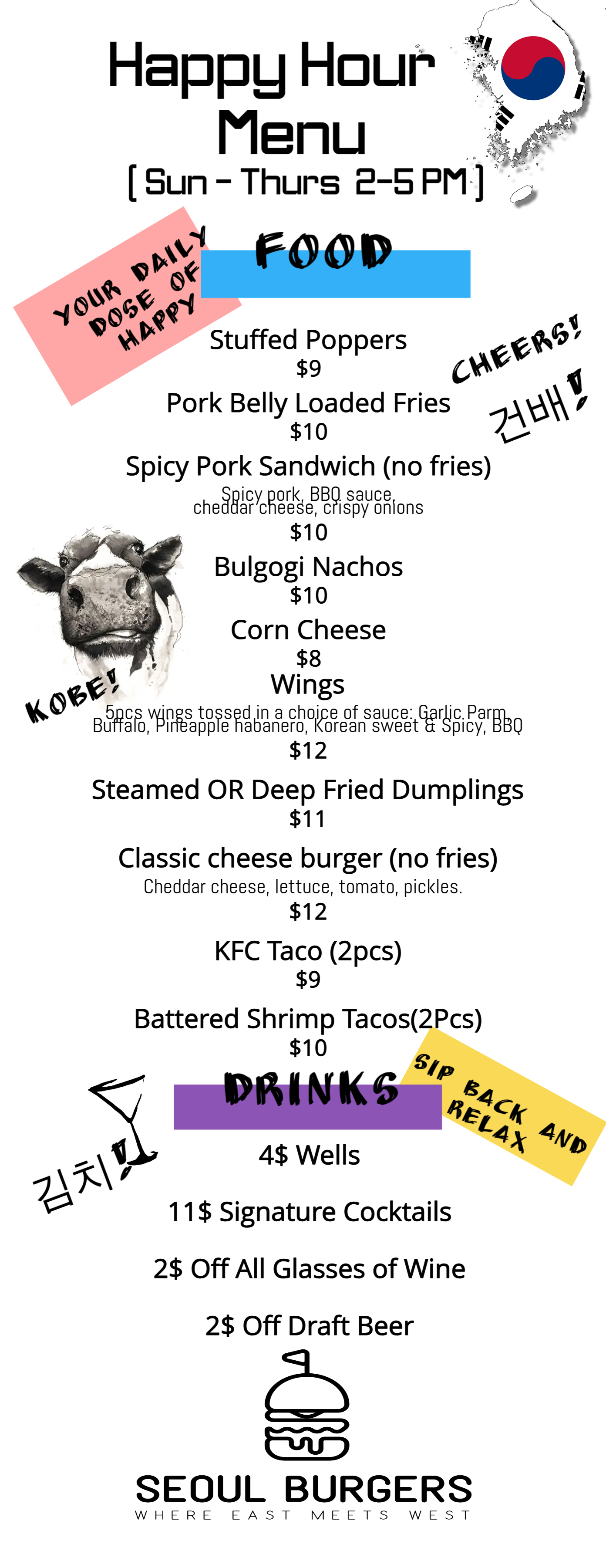 Seoul Burgers 's image