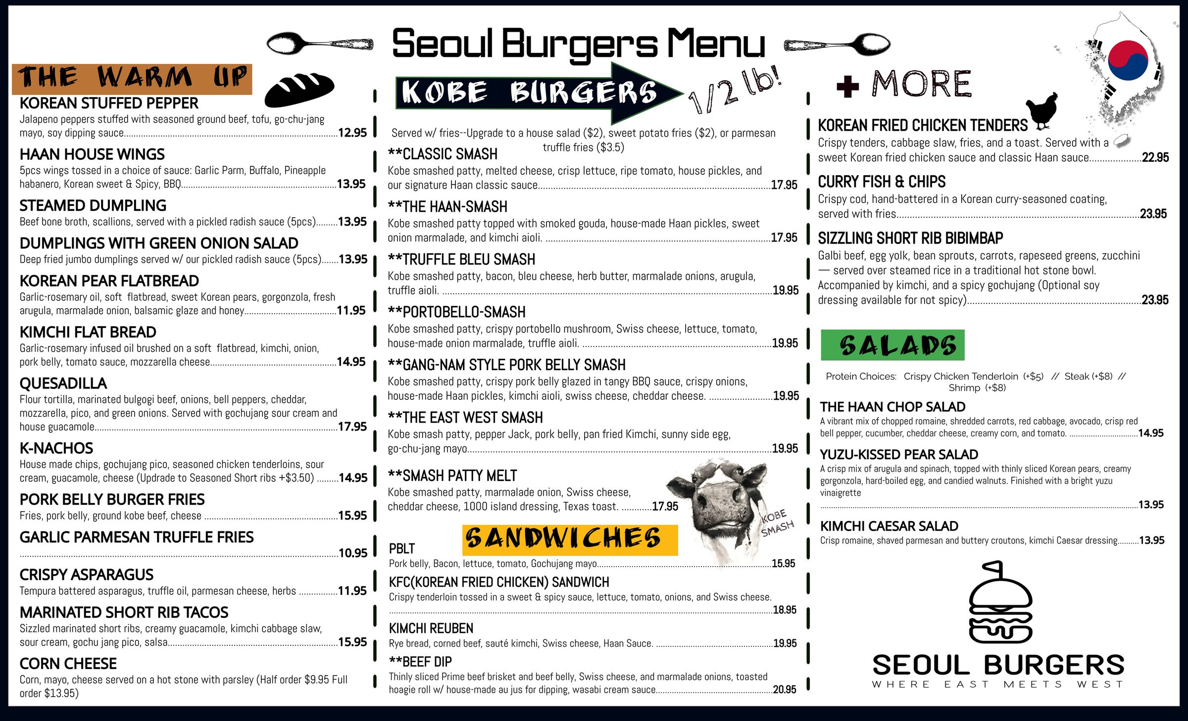Seoul Burgers 's image