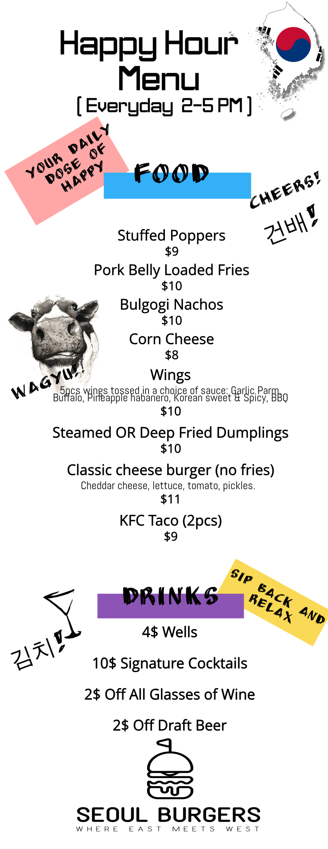 Seoul Burgers 's image