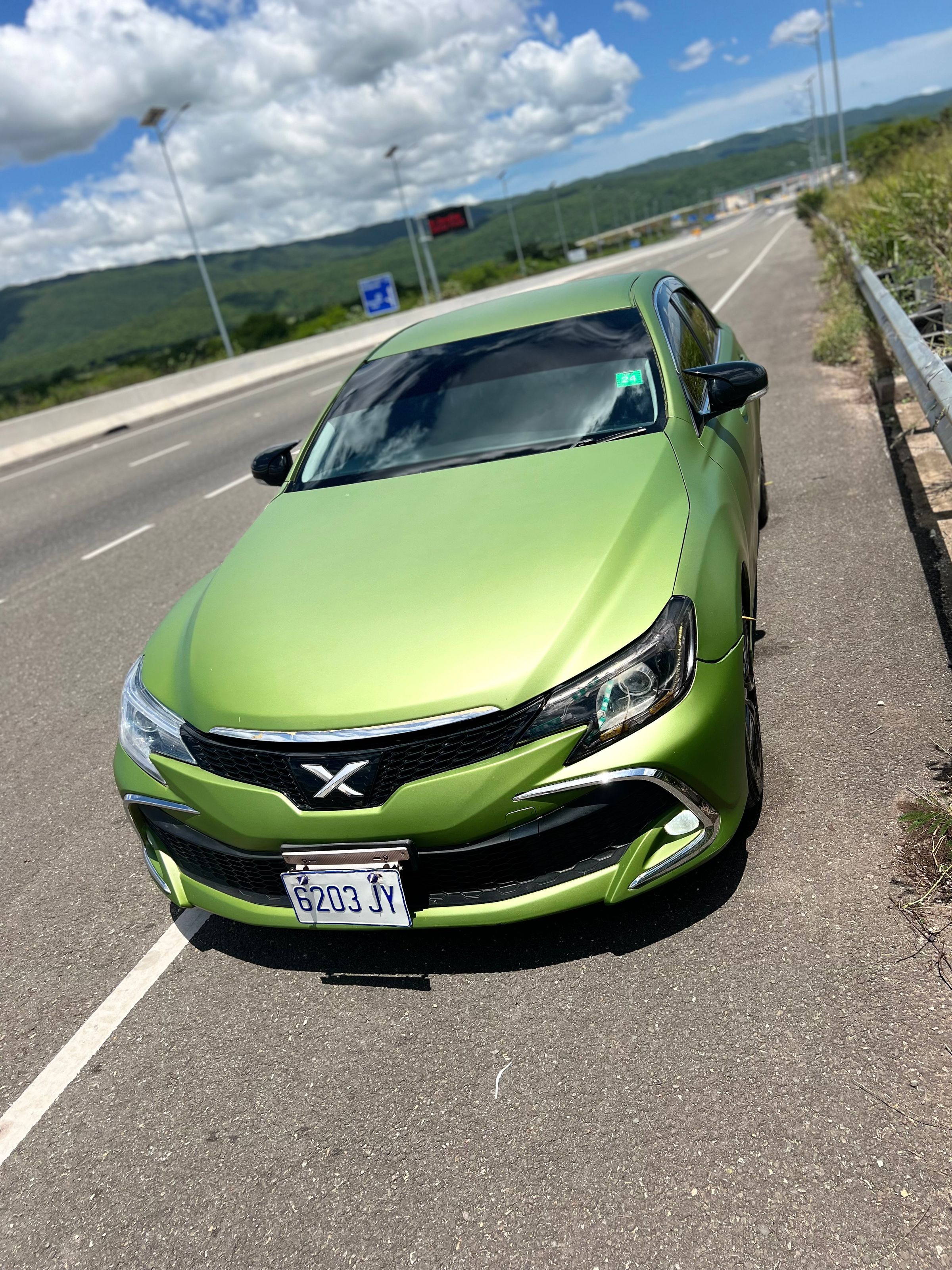 Beast of 5th Street 💨🔥