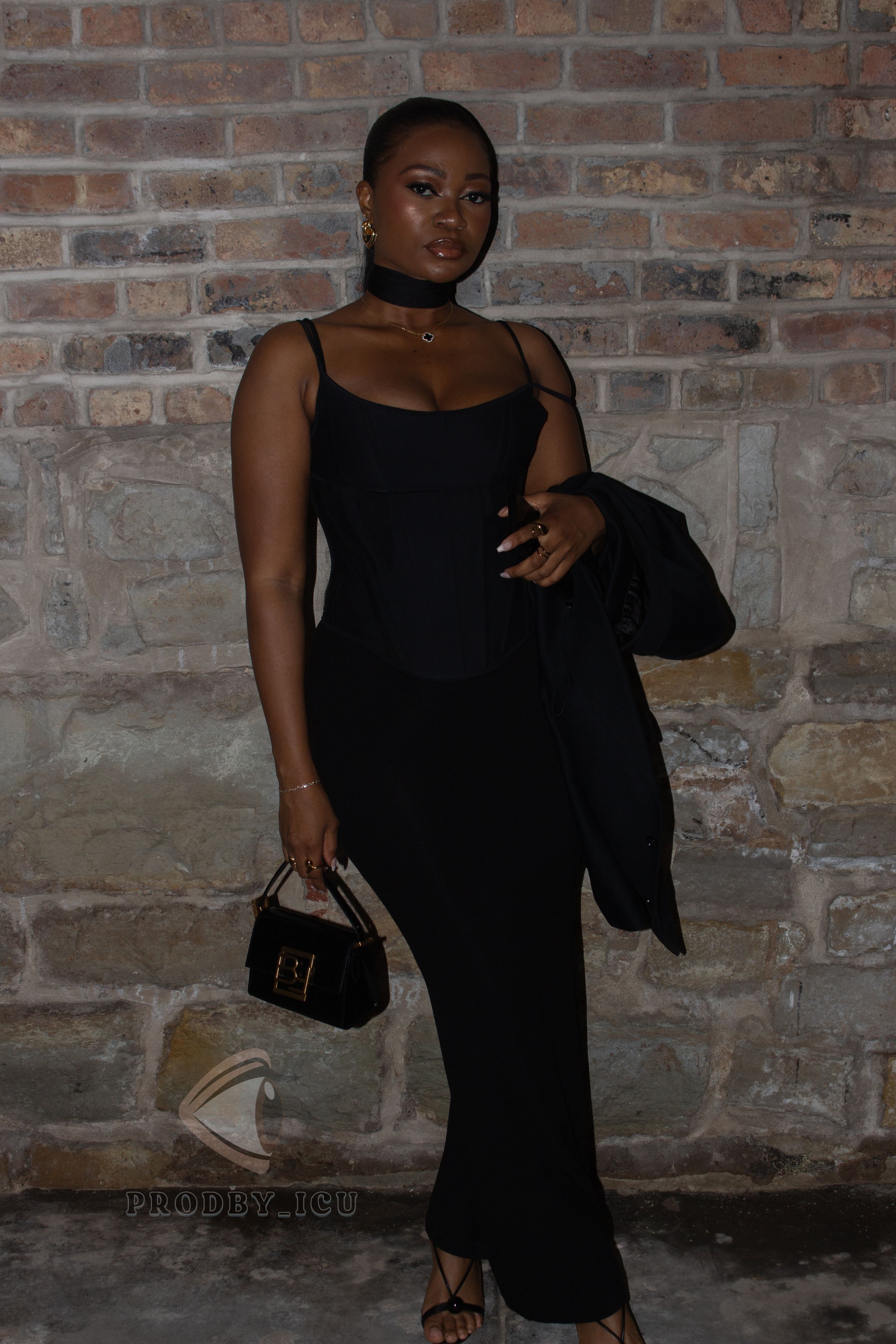 Black solstice Fashion show