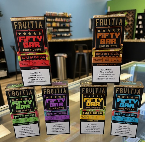 Aura Vapor KC's image