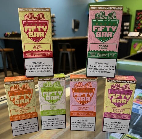 Aura Vapor KC's image
