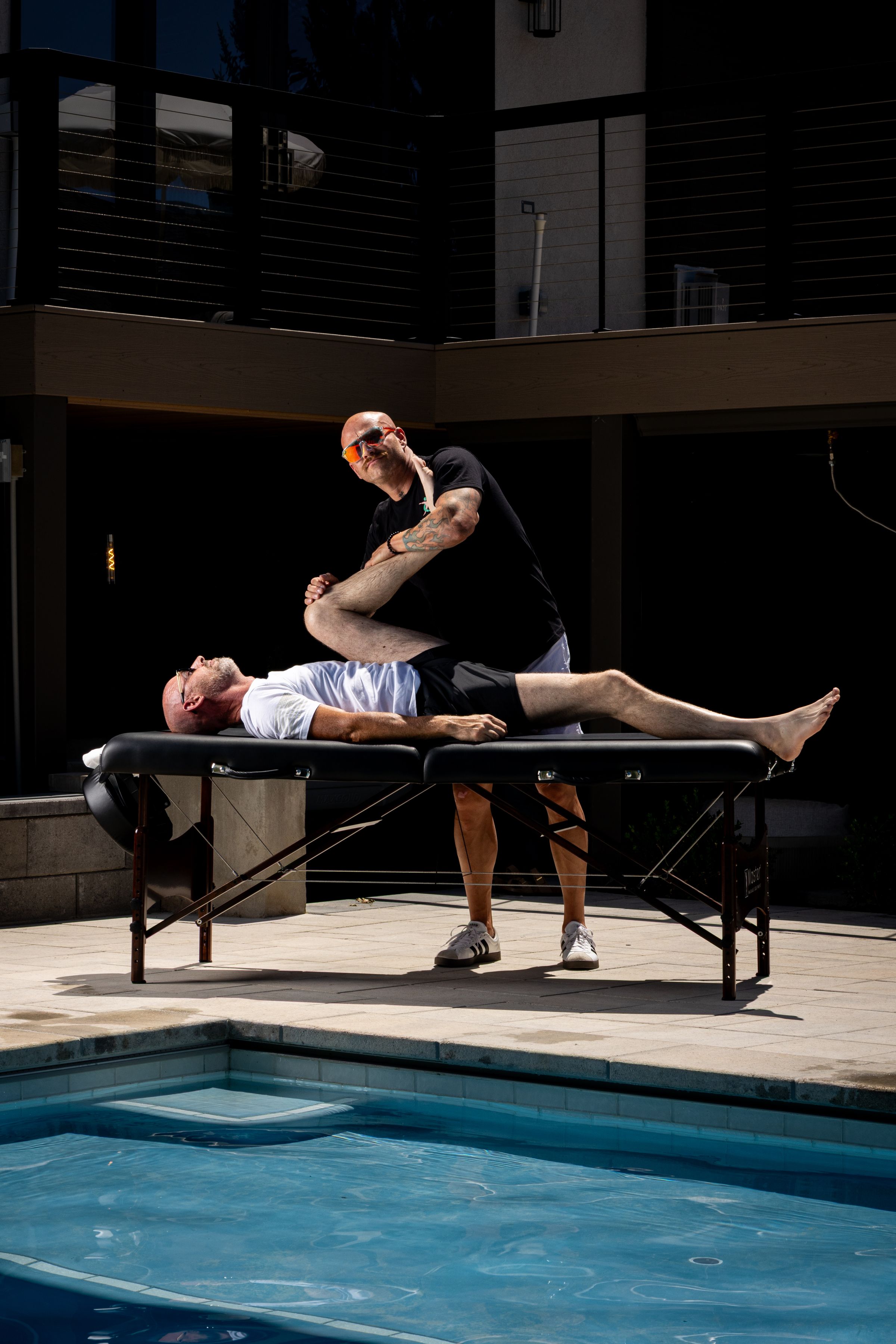 Alleviating Hands Massage and Stretch's image