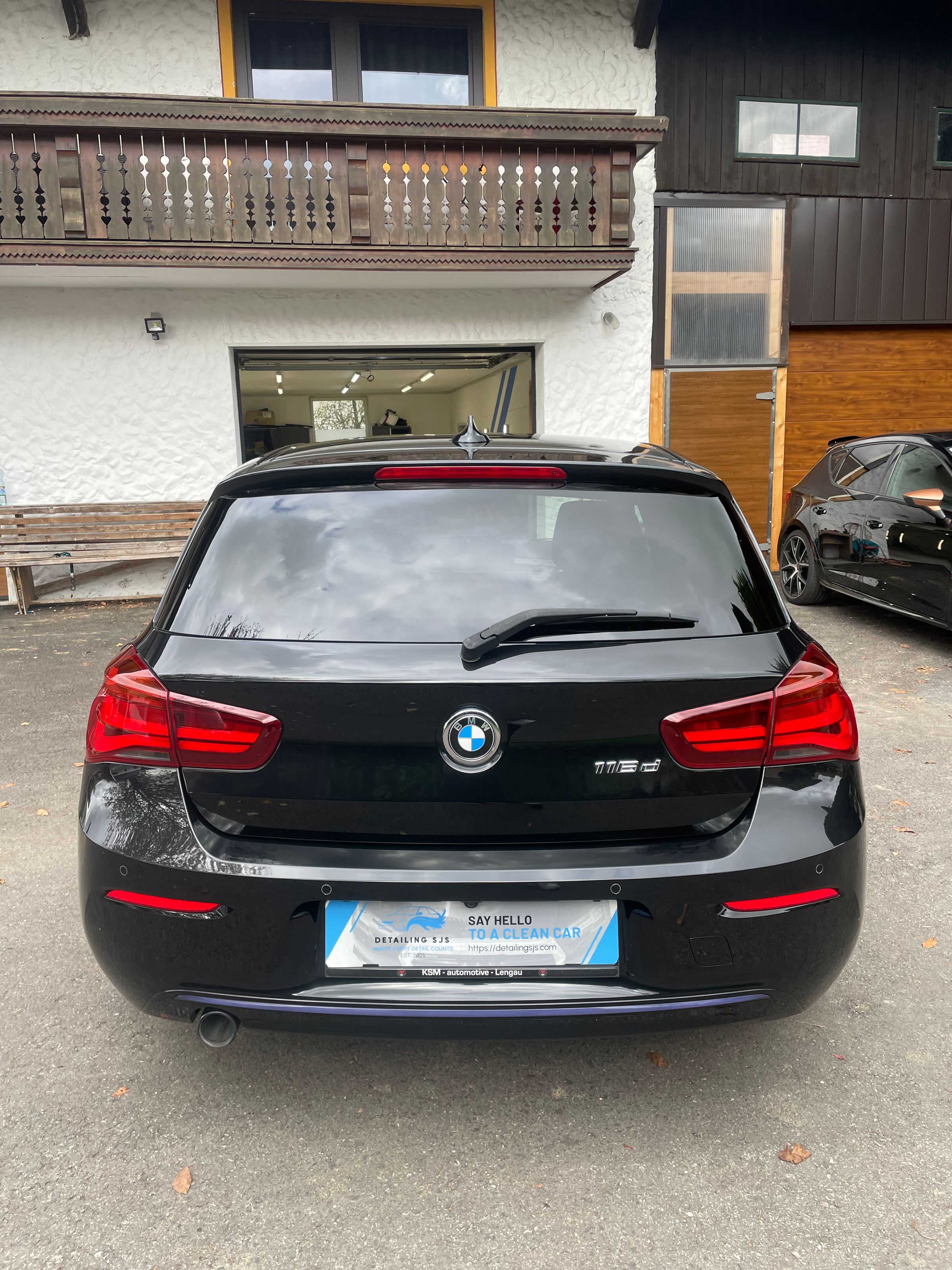 Detailing SJS's image