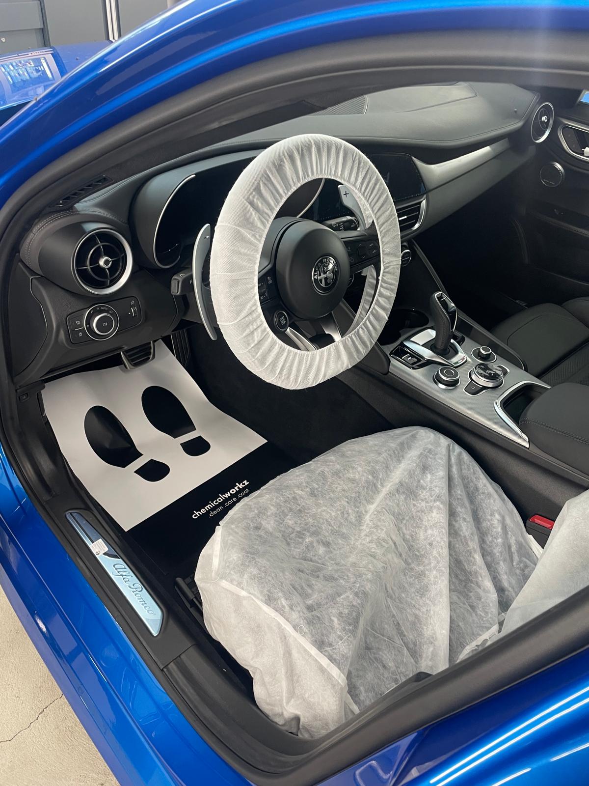 Detailing SJS's image