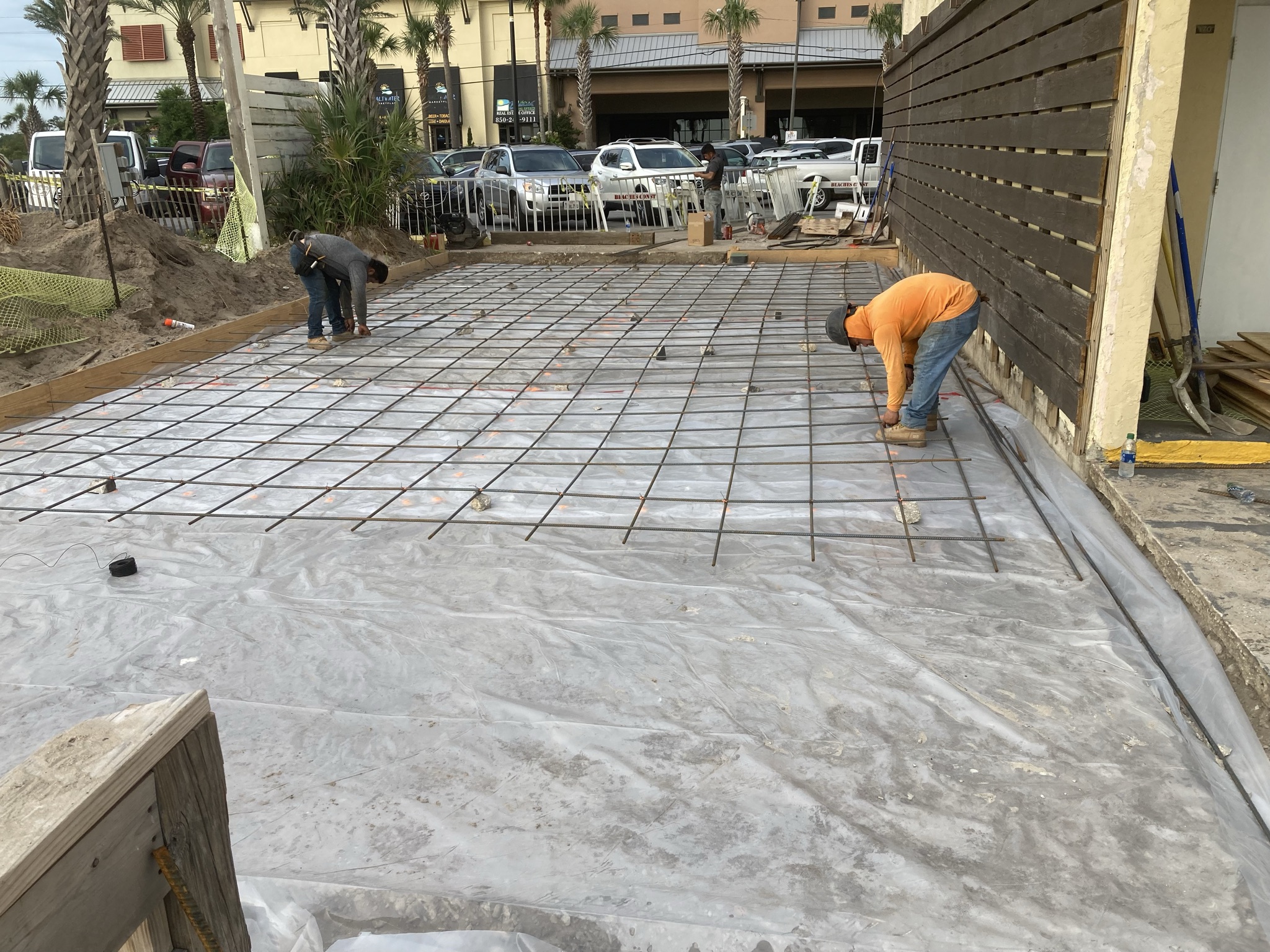 Bonabi Built - Built on Faith's image