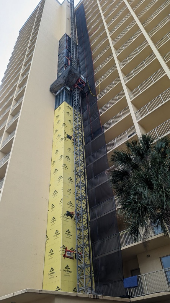 Bonabi Built - Built on Faith's image