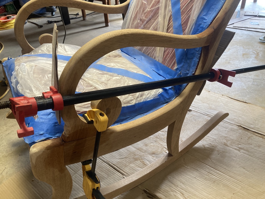 Dan's Furniture Repair's image