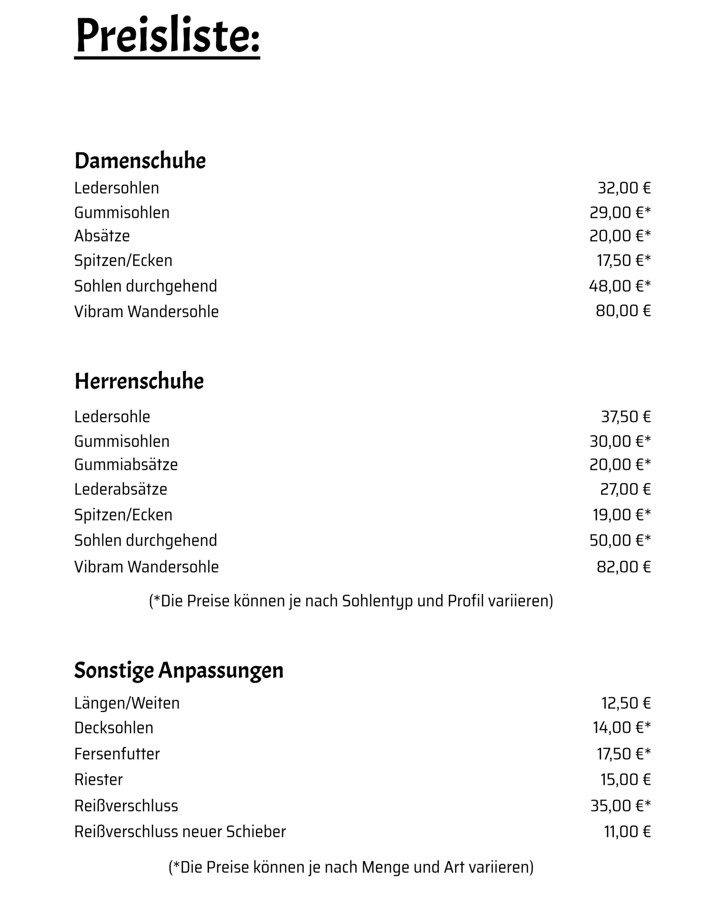 Jäger`s Schuhservice 's image