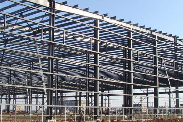steel structures