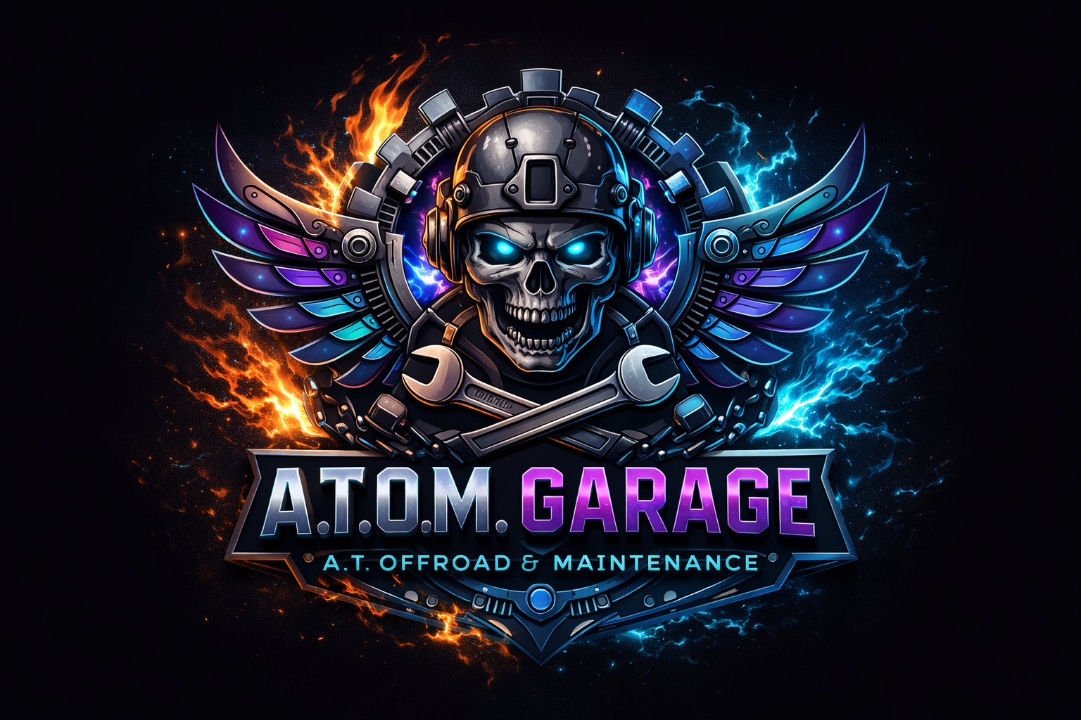 A.T.O.M. Garage's image