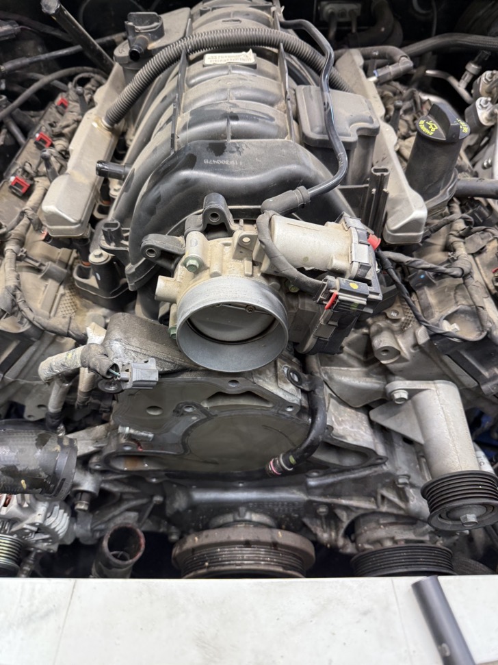 2013 Dodge Charger Water Pump