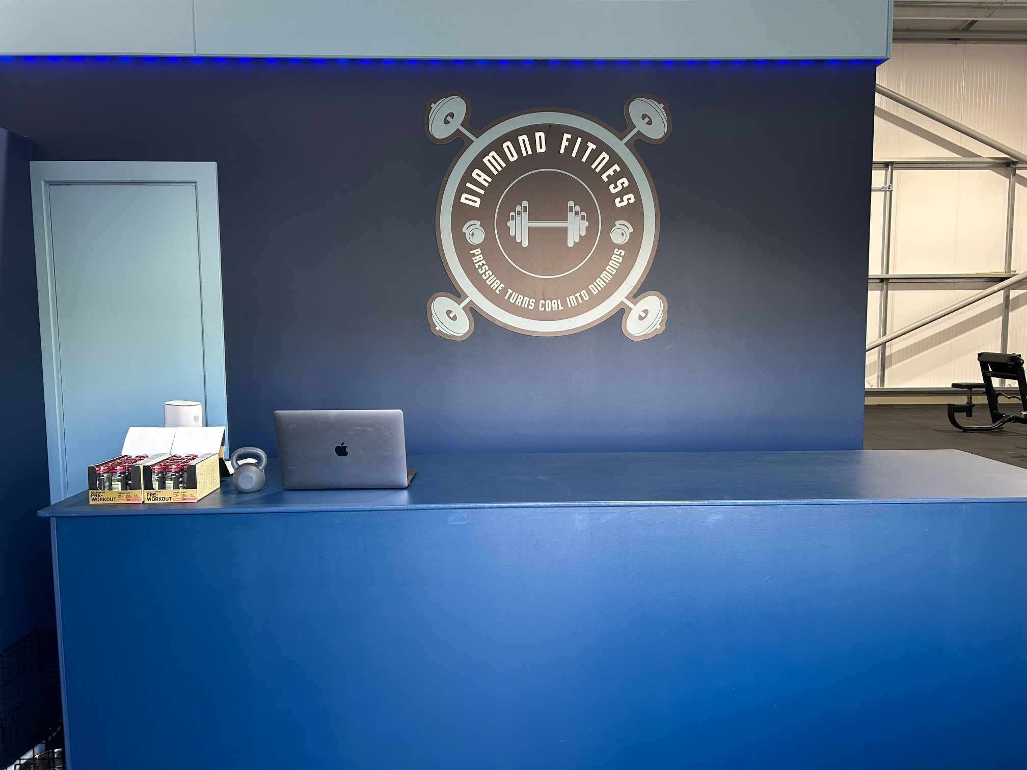 DIAMOND FITNESS's image