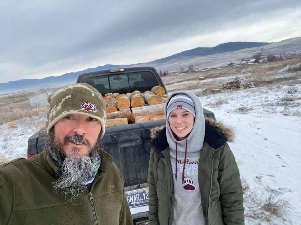 First load going out.