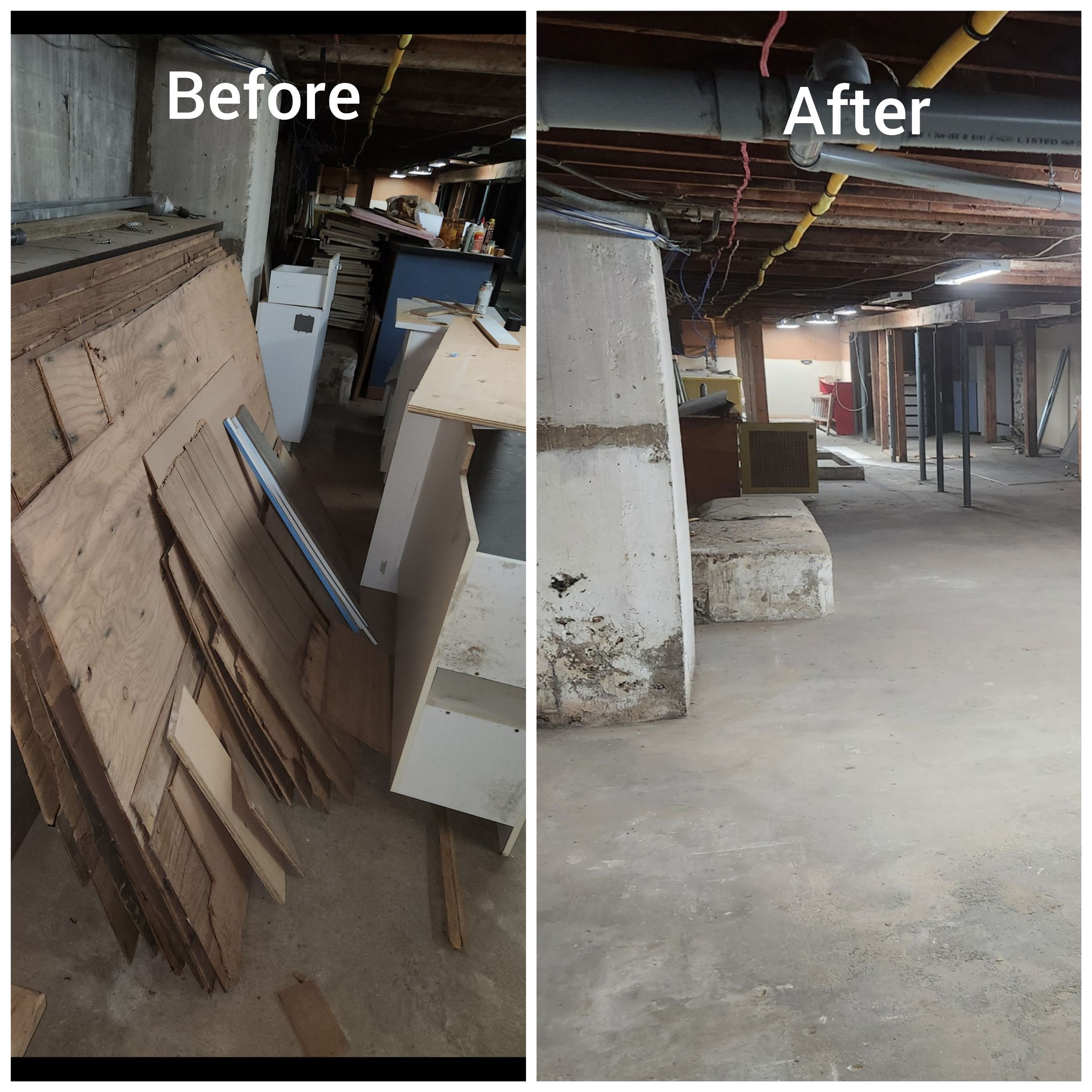 Junk removal cornwall