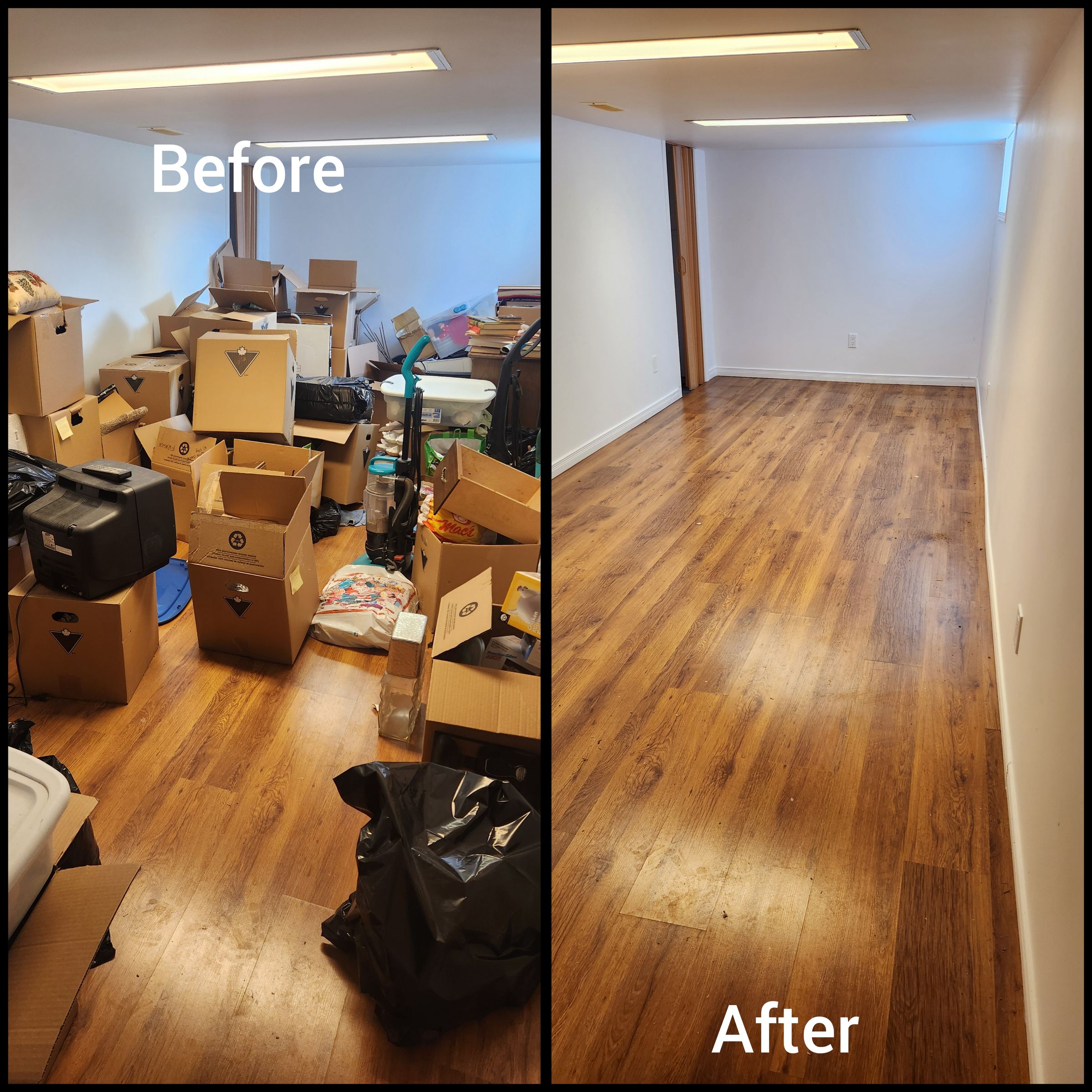 estate clean out cornwall