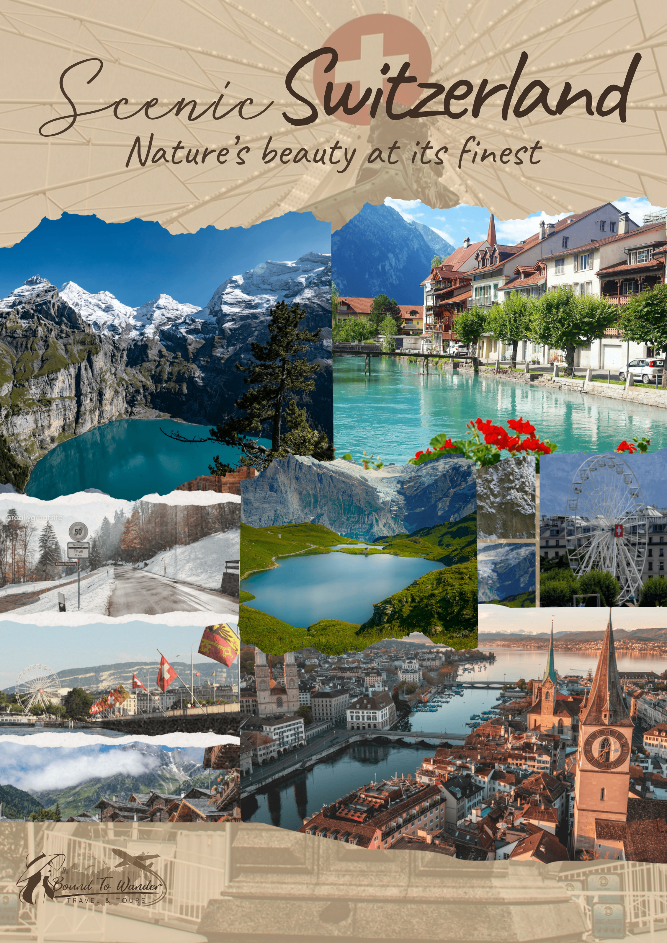Bound To Wander Travel & Tours's image