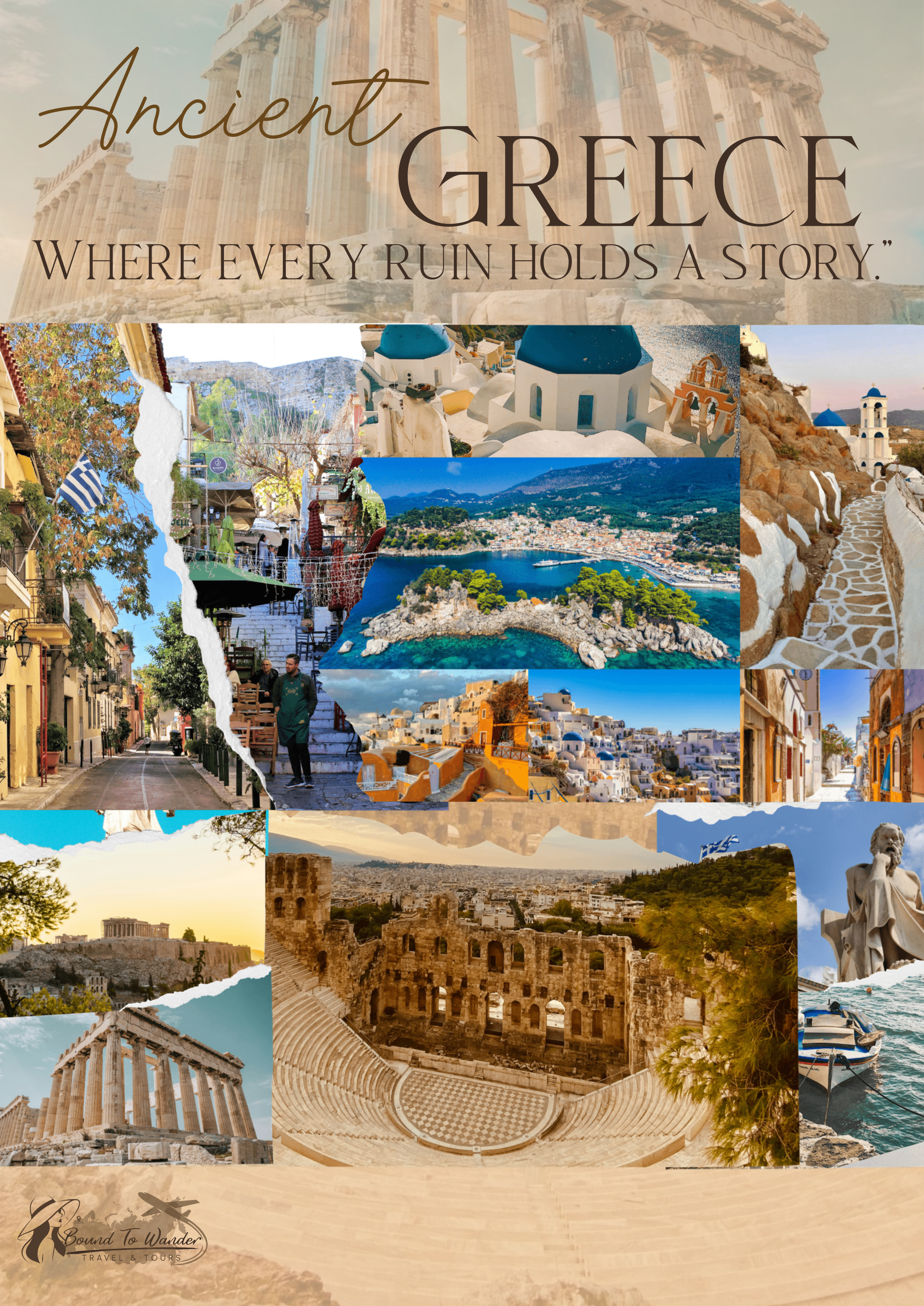Bound To Wander Travel & Tours's image