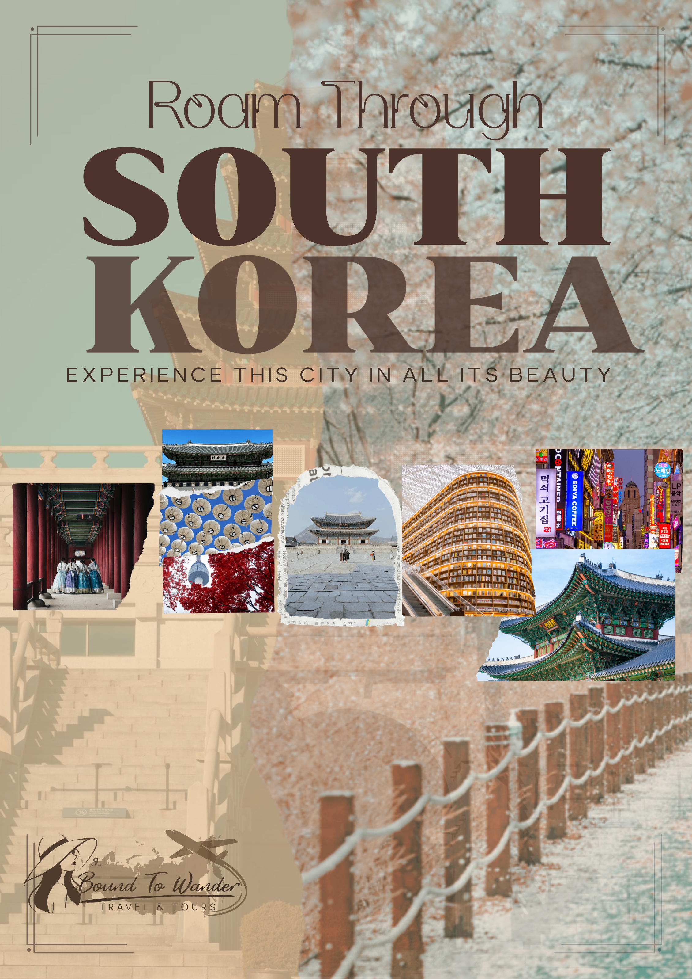 Bound To Wander Travel & Tours's image