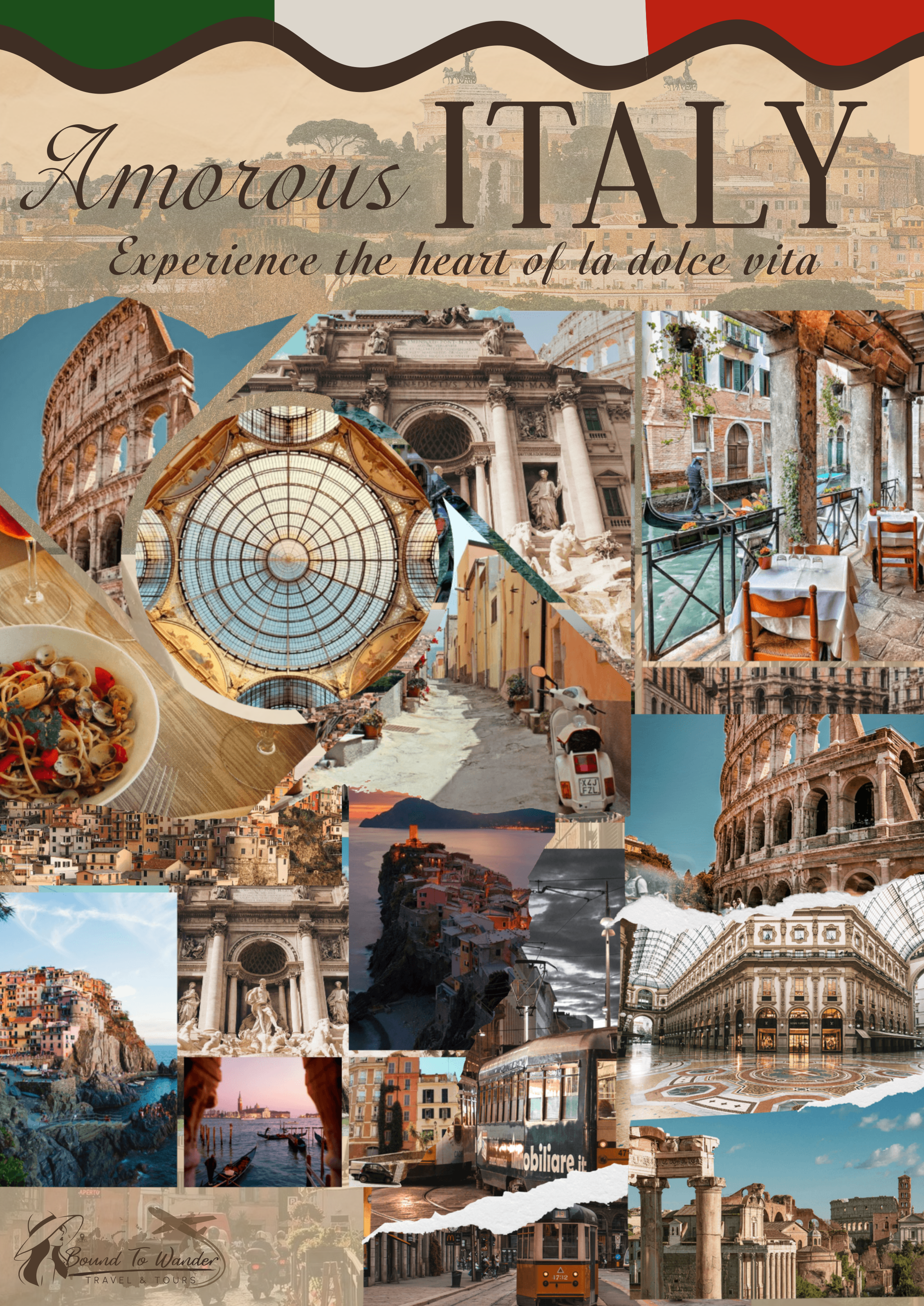 Bound To Wander Travel & Tours's image