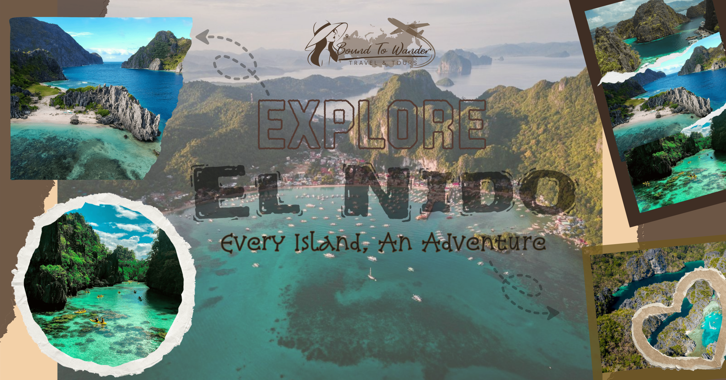 Bound To Wander Travel & Tours's image