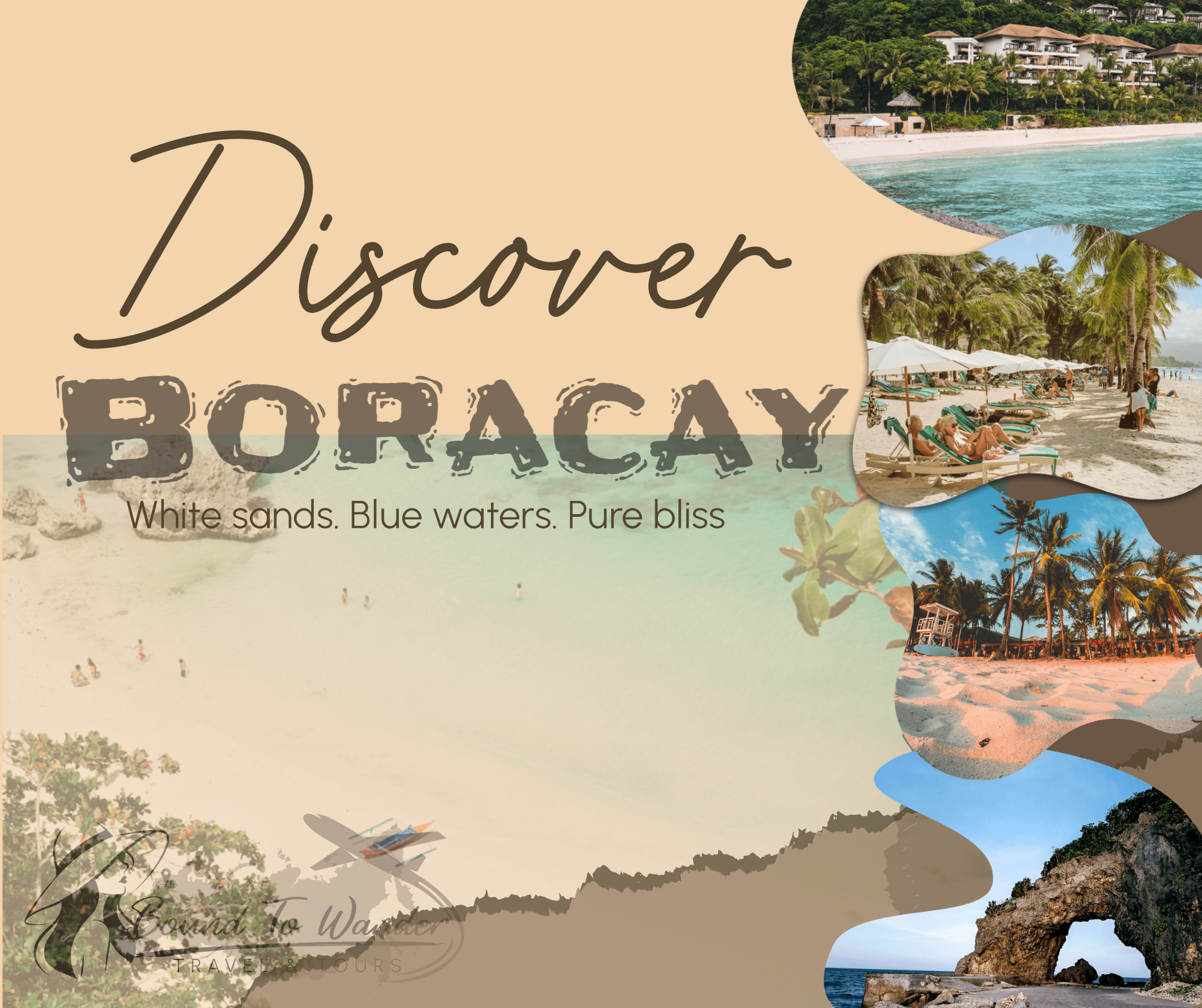 Bound To Wander Travel & Tours's image
