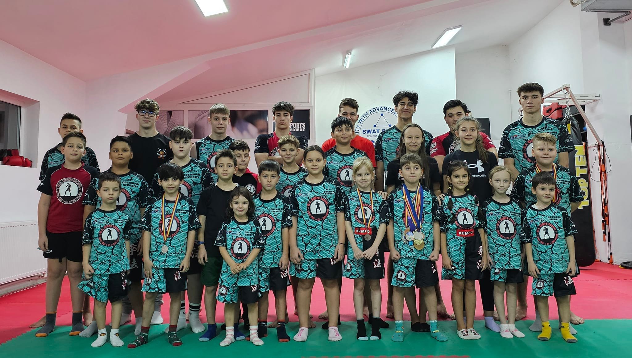 MC KEMPO SCHOOL's image