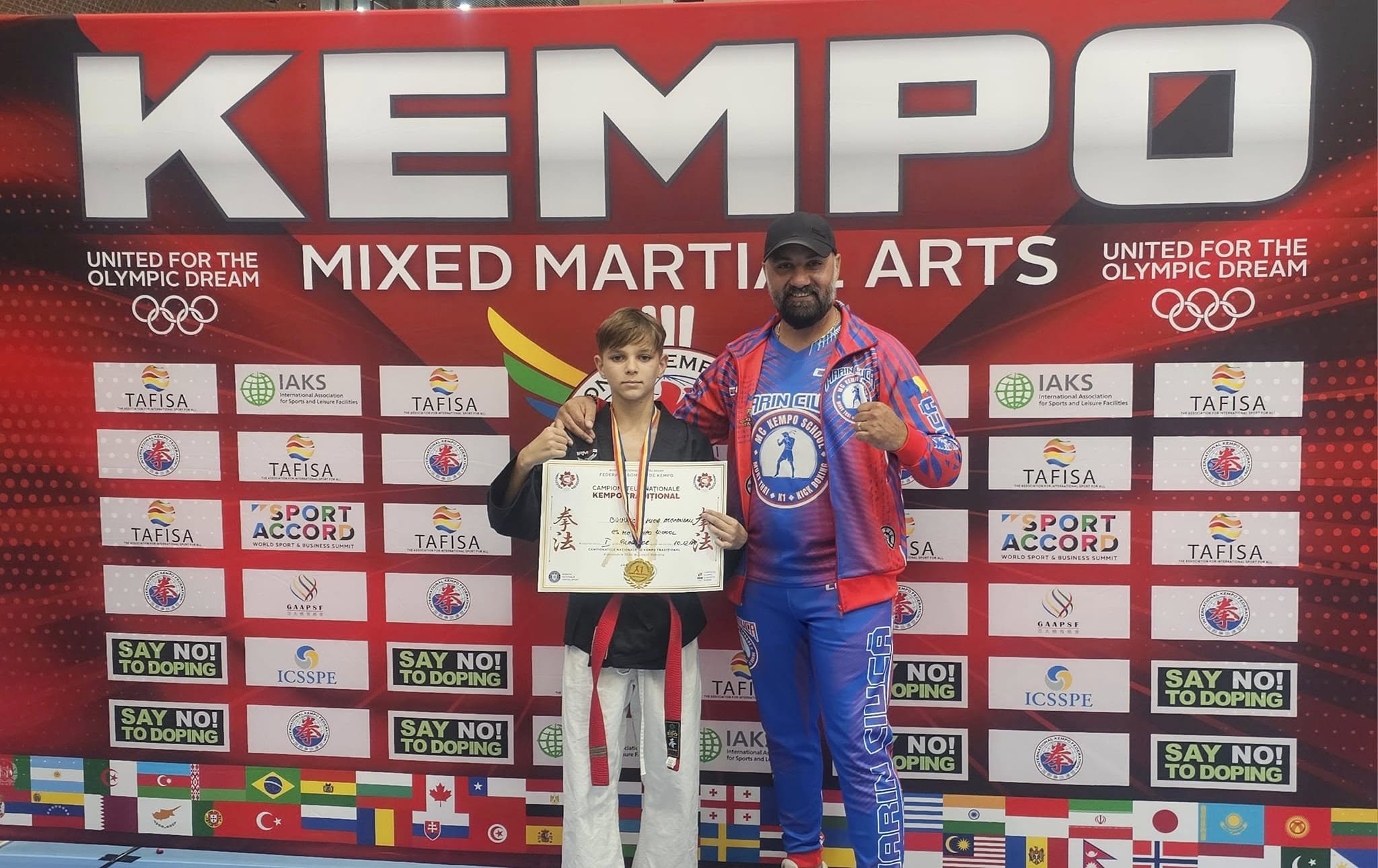 MC KEMPO SCHOOL's image