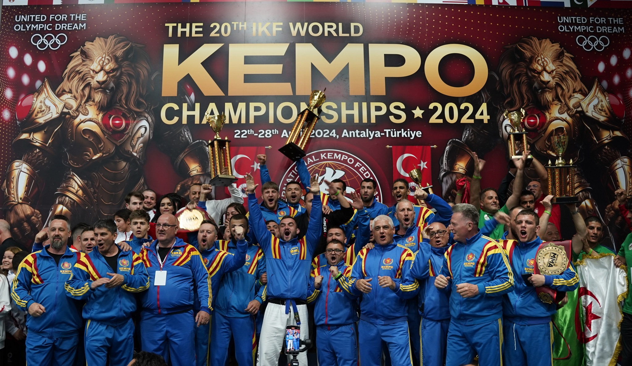 MC KEMPO SCHOOL's image