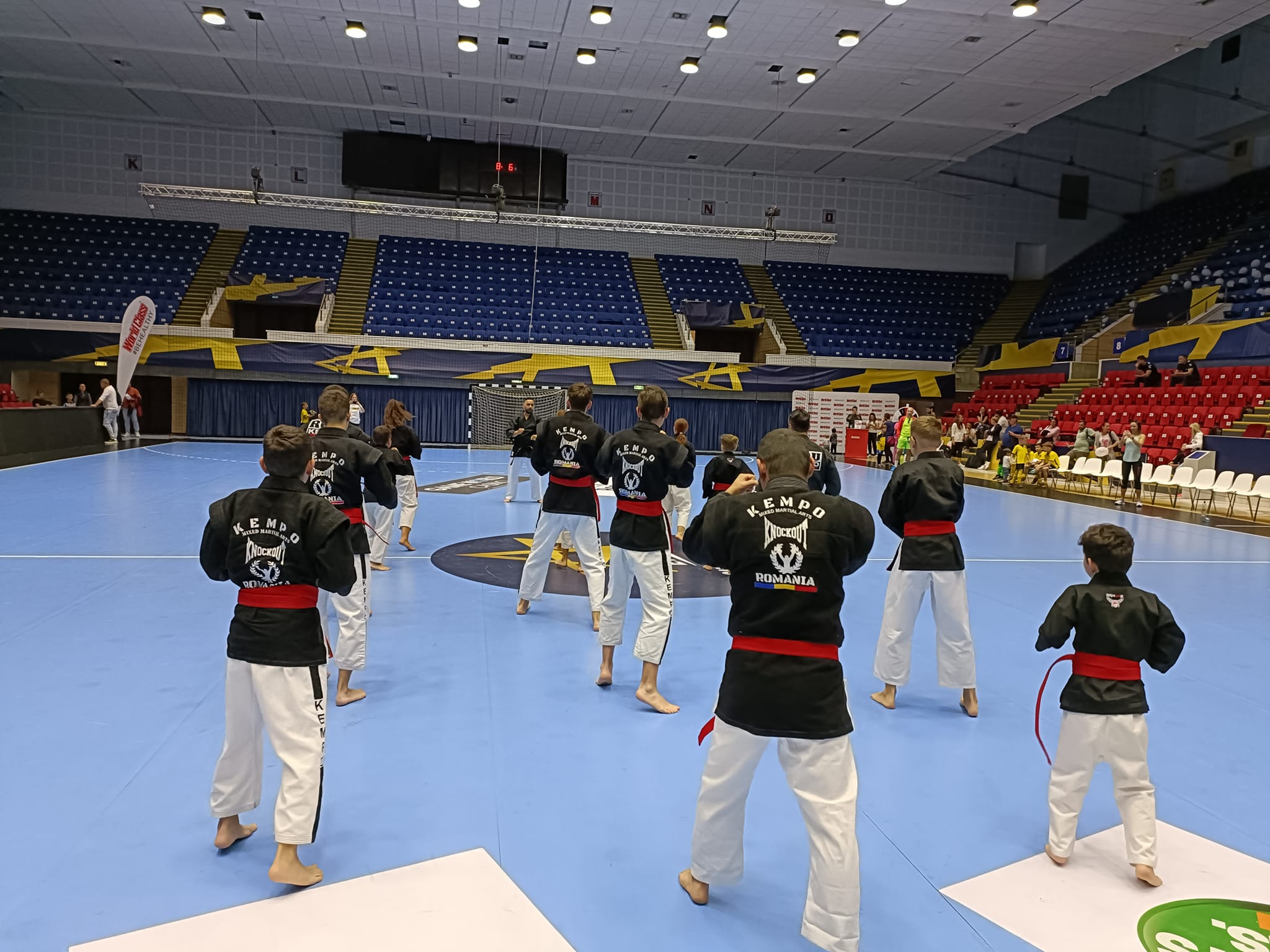 MC KEMPO SCHOOL's image