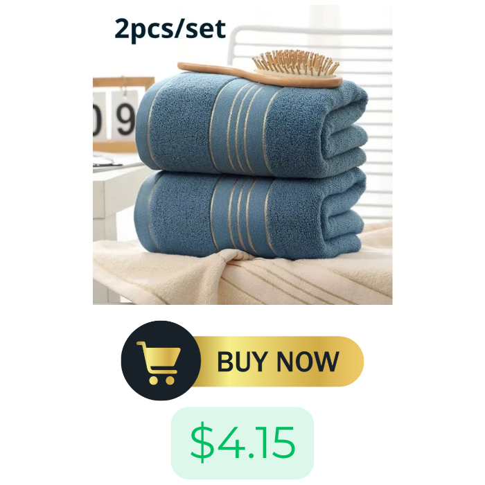 Highly Home & Garden Towel Bathroom Accessories Skin-friendly Color For Cotton Children Solid Universal And Adults Absorbent