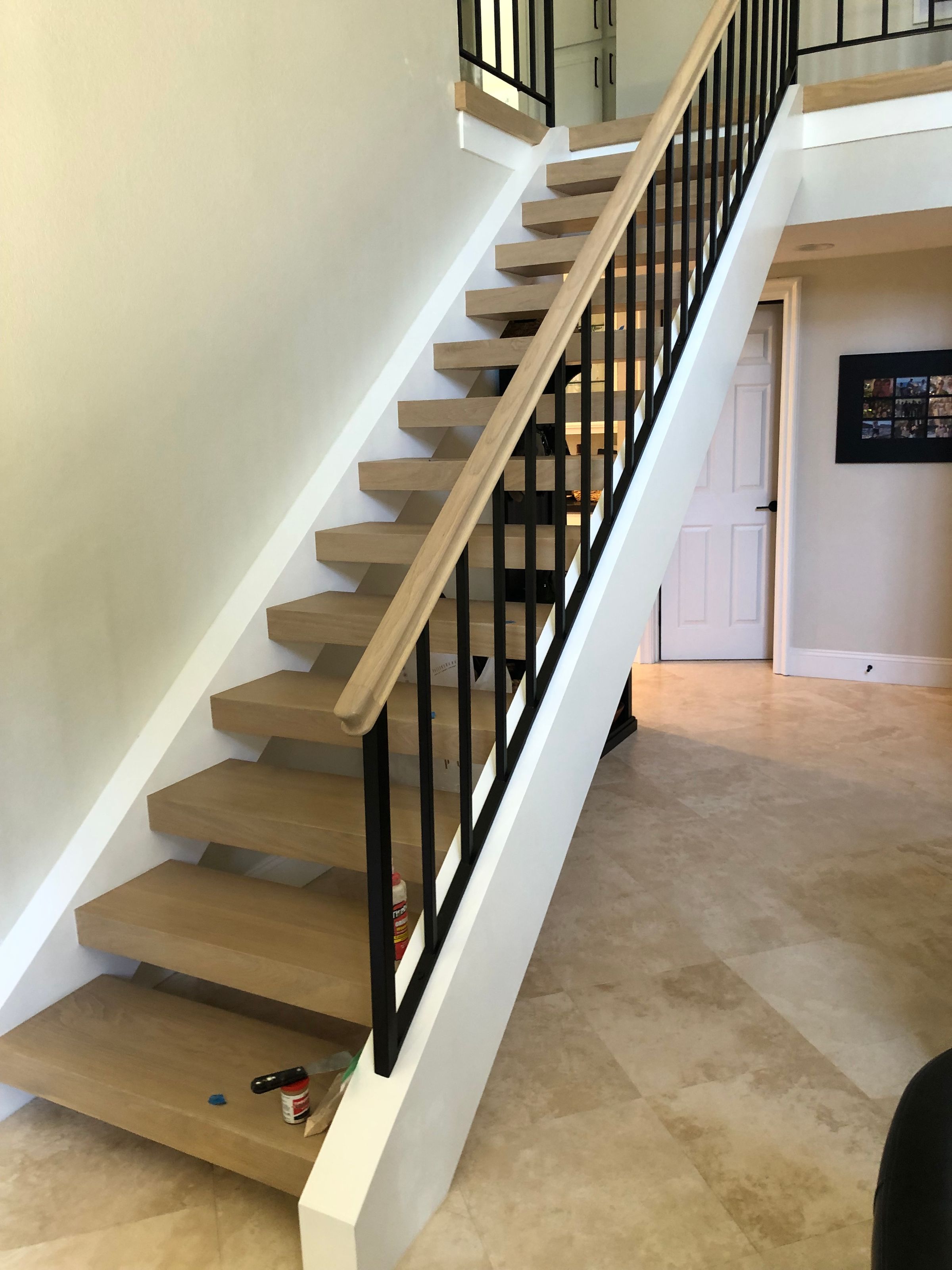 Staircase Remodeling in Orange County, CA | Stair Remodel OC's image