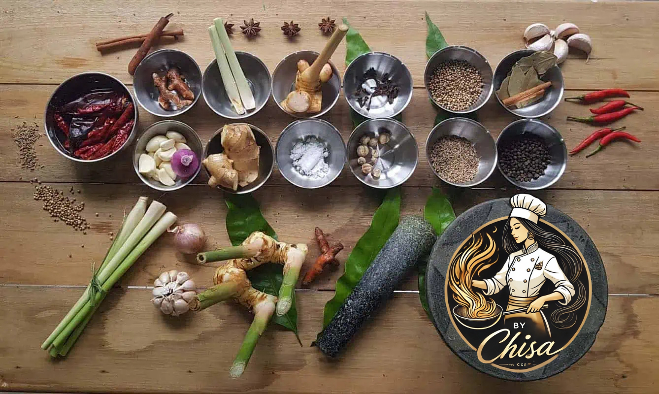 Chisa’s World of Thai Flavor&Artistry's image