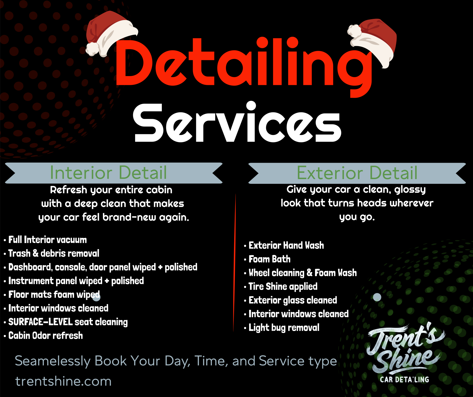 Trent's Shine Car Detailing's image