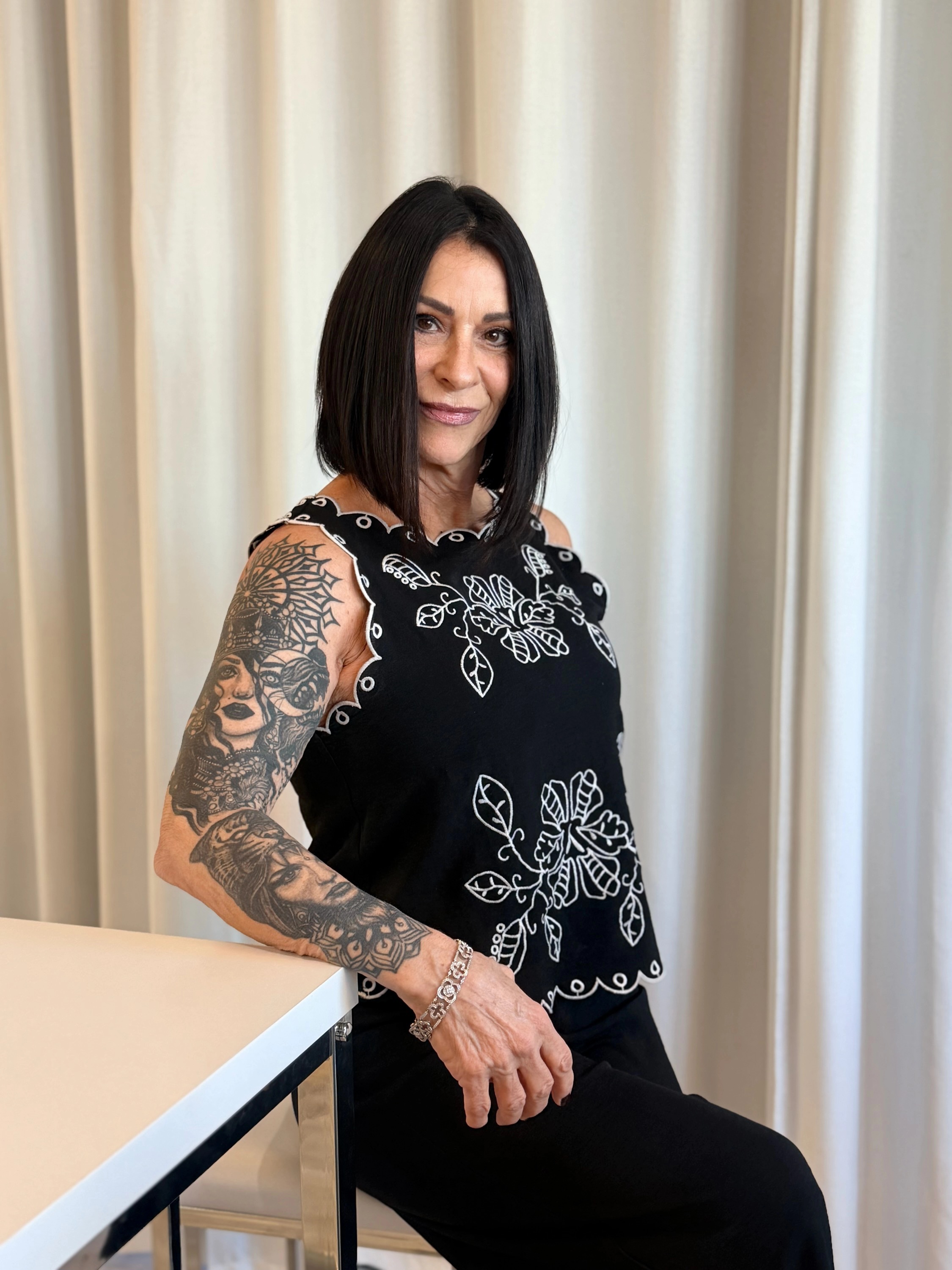 Specialties: Precision Haircutting, Advanced, Custom and Corrective Color, Luxury Hair Extensions