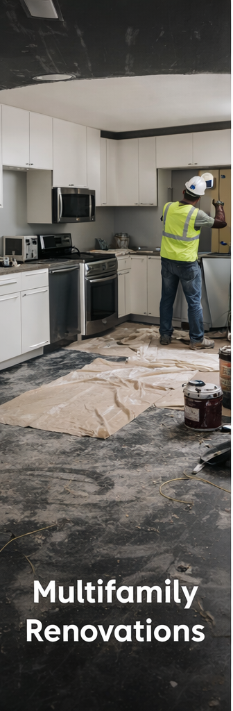 Multifamily& Property Maintenance Contractor in Seattle, WA's image