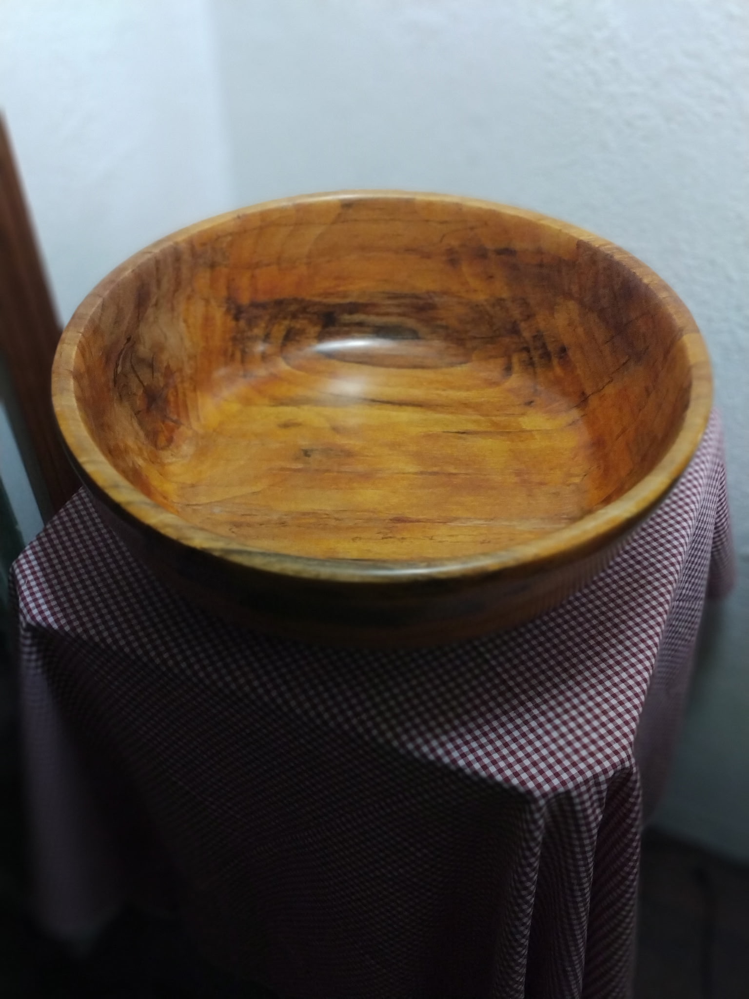 18 X41/3 WHITE OAK BOWL