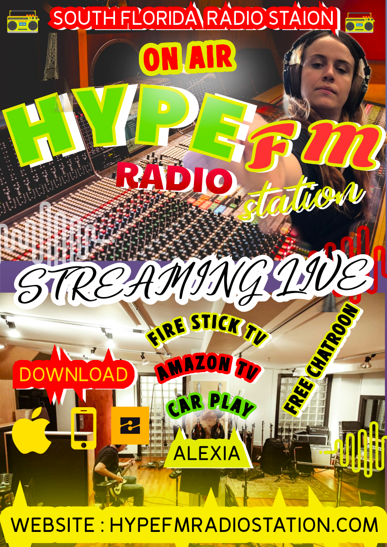 HYPE FM RADIO STATION's image