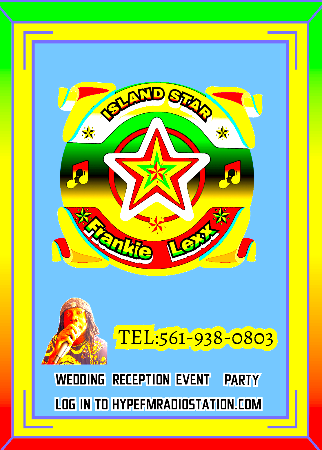 HYPE FM RADIO STATION's image