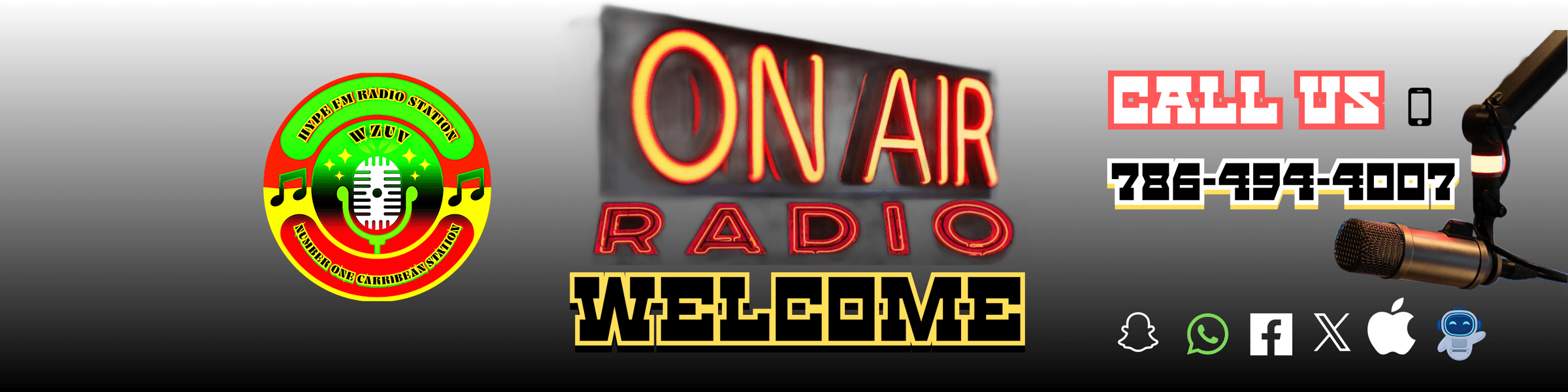 HYPE FM RADIO STATION's image